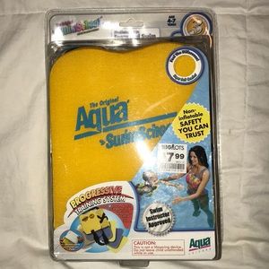 Aqua Swim School foam pad swim trainer